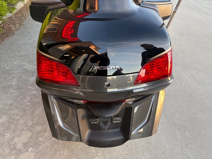 2016 Honda GOLDWING ABS Black
