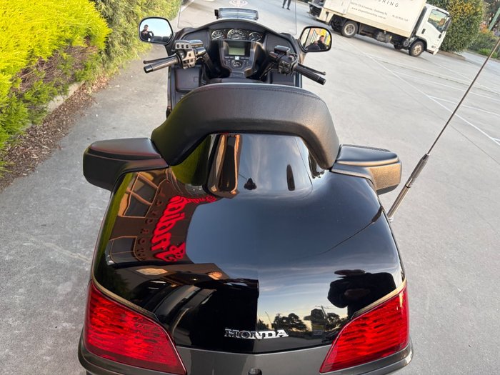 2016 Honda GOLDWING ABS Black
