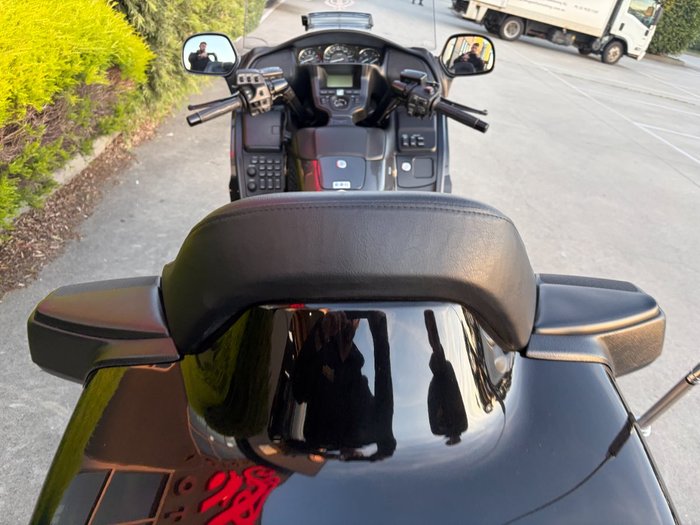2016 Honda GOLDWING ABS Black