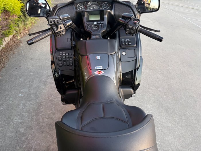 2016 Honda GOLDWING ABS Black