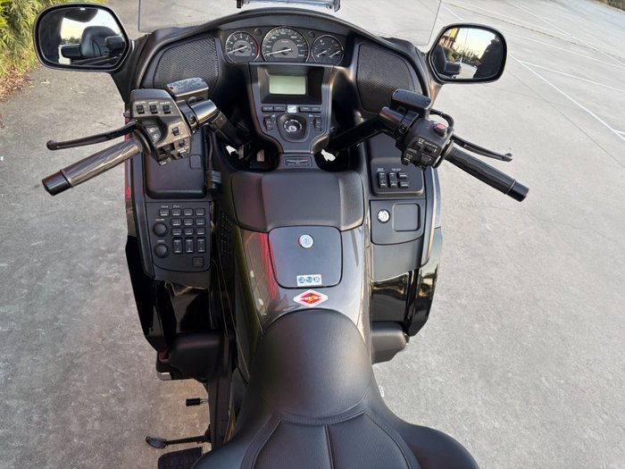 2016 Honda GOLDWING ABS Black