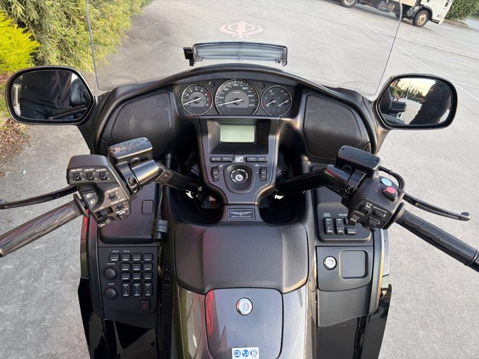 2016 Honda GOLDWING ABS Black
