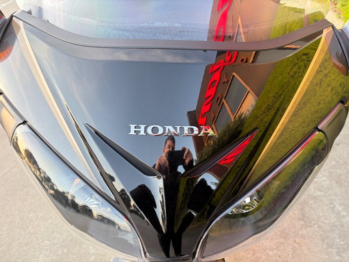 2016 Honda GOLDWING ABS Black