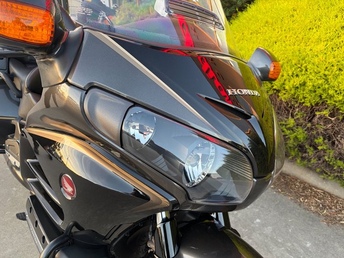 2016 Honda GOLDWING ABS Black
