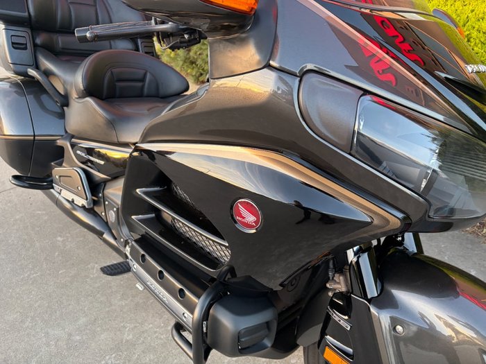 2016 Honda GOLDWING ABS Black
