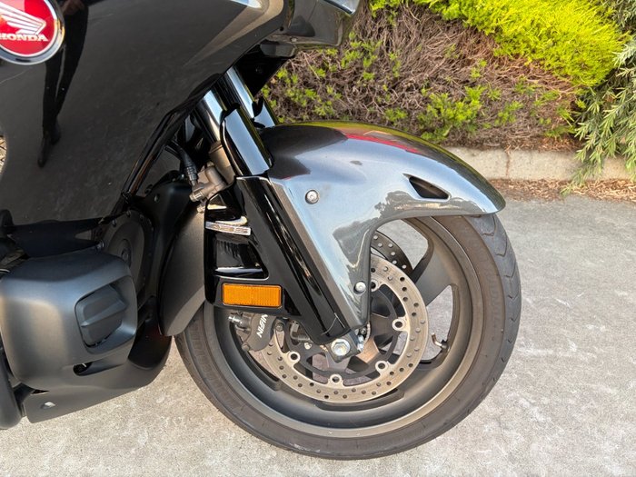 2016 Honda GOLDWING ABS Black