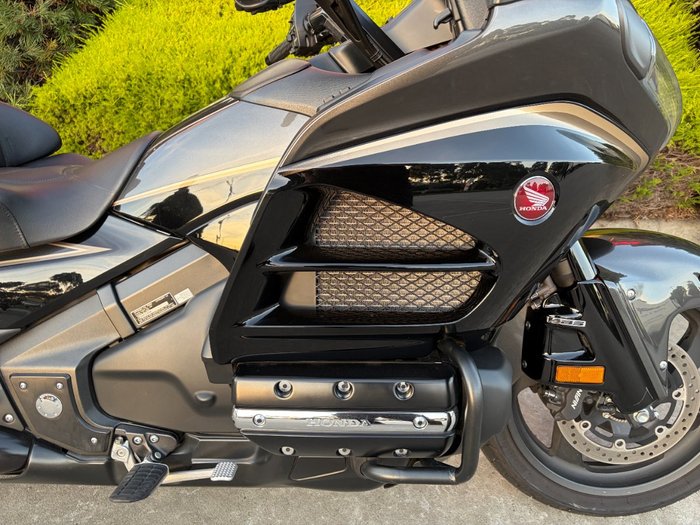 2016 Honda GOLDWING ABS Black