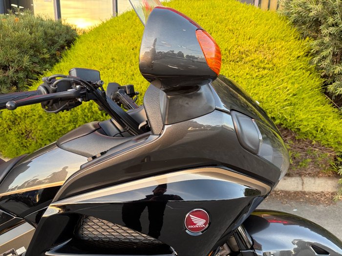 2016 Honda GOLDWING ABS Black