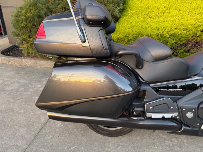 2016 Honda GOLDWING ABS Black