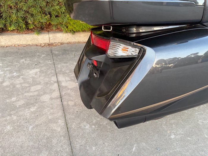 2016 Honda GOLDWING ABS Black