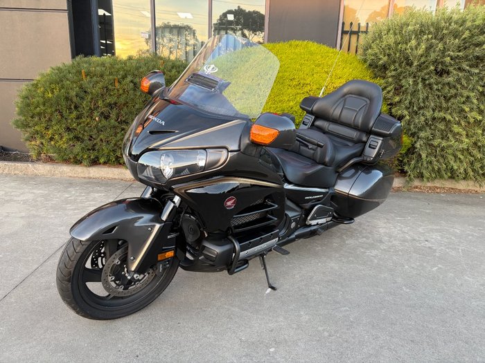 2016 Honda GOLDWING ABS Black