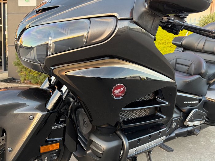 2016 Honda GOLDWING ABS Black