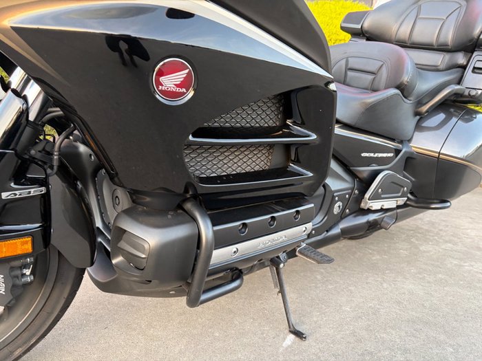 2016 Honda GOLDWING ABS Black