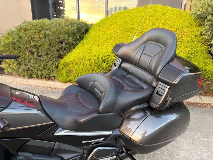 2016 Honda GOLDWING ABS Black