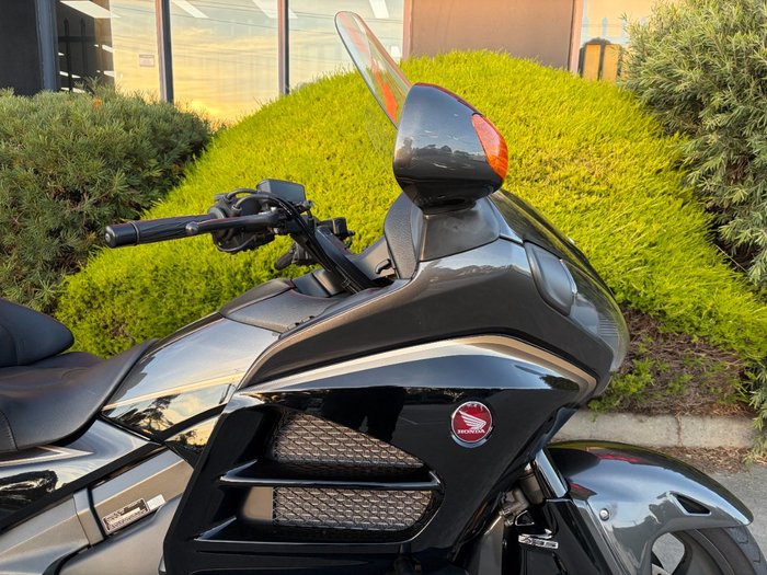 2016 Honda GOLDWING ABS Black