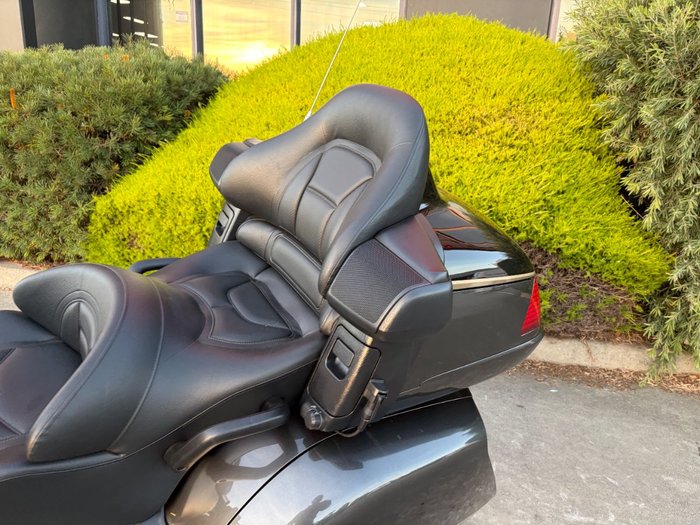2016 Honda GOLDWING ABS Black