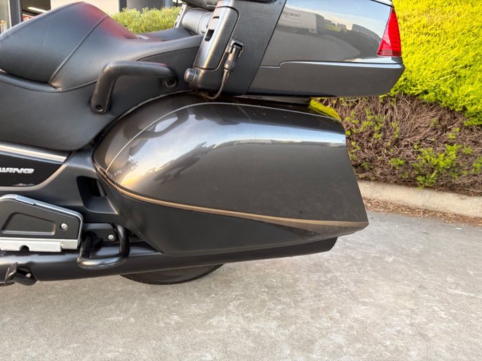 2016 Honda GOLDWING ABS Black
