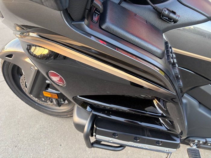 2016 Honda GOLDWING ABS Black