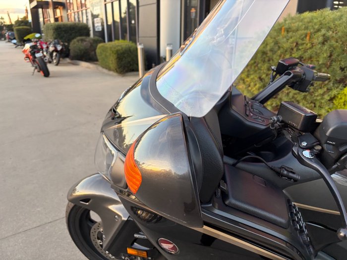 2016 Honda GOLDWING ABS Black
