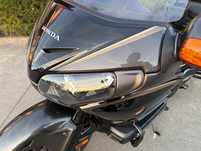 2016 Honda GOLDWING ABS Black