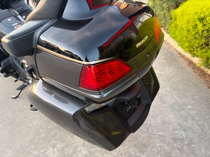 2016 Honda GOLDWING ABS Black