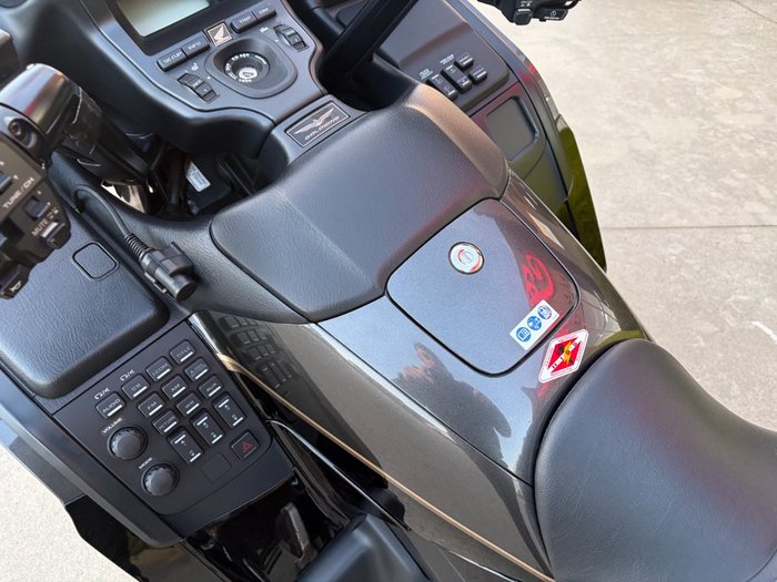2016 Honda GOLDWING ABS Black