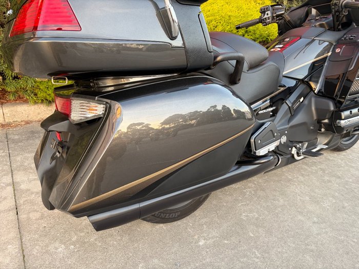 2016 Honda GOLDWING ABS Black