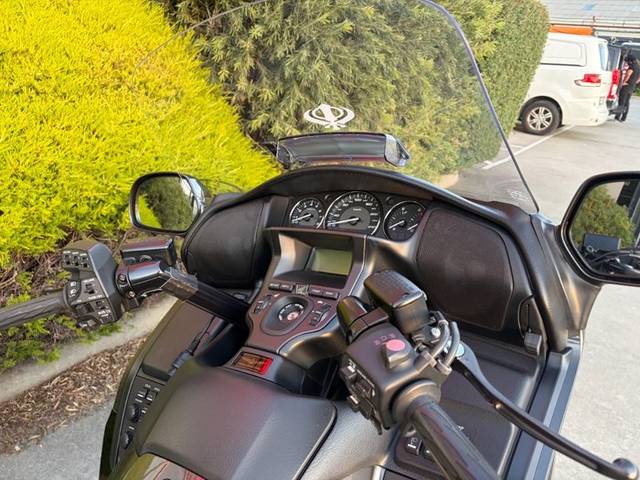 2016 Honda GOLDWING ABS Black