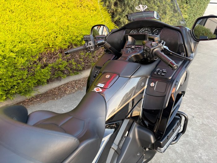 2016 Honda GOLDWING ABS Black