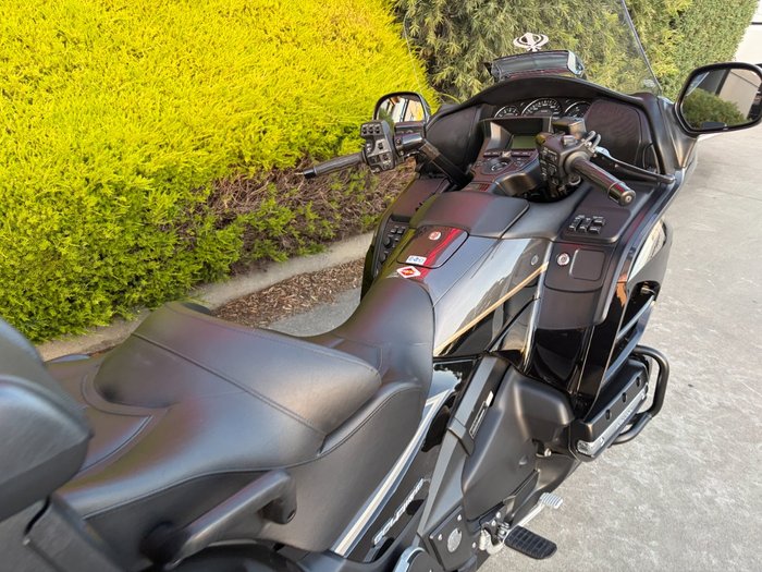 2016 Honda GOLDWING ABS Black