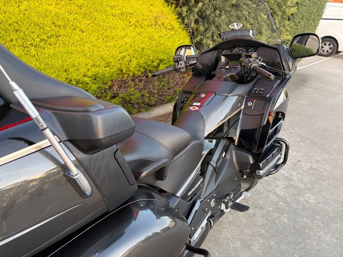 2016 Honda GOLDWING ABS Black