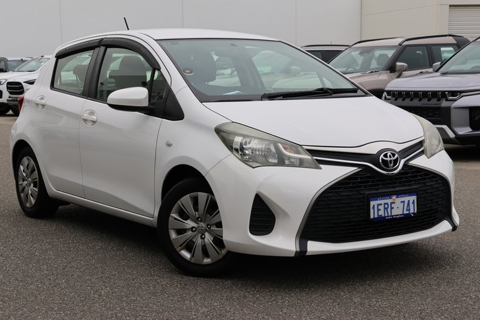 2014 Toyota Yaris