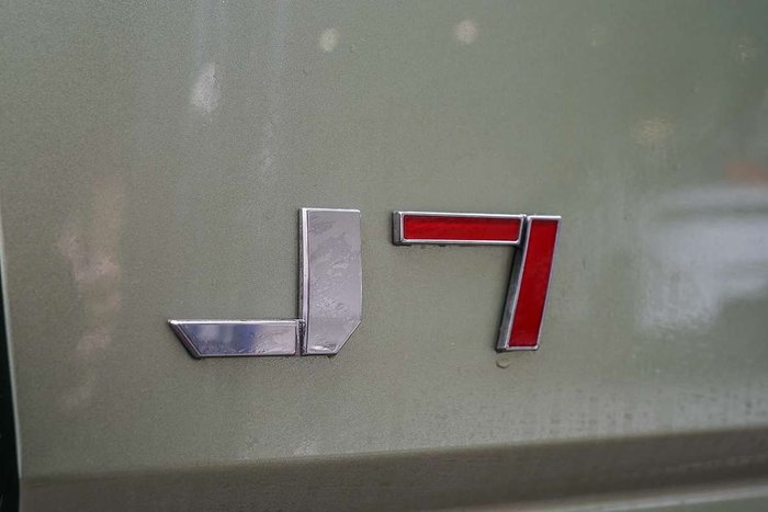2026 Jaecoo J7 Track