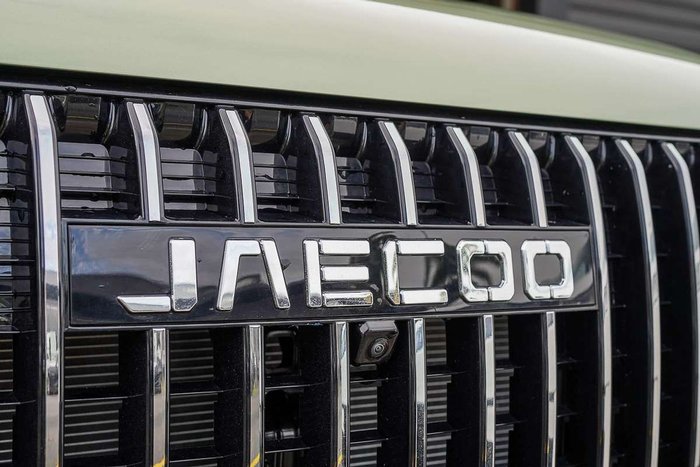 2026 Jaecoo J7 Track