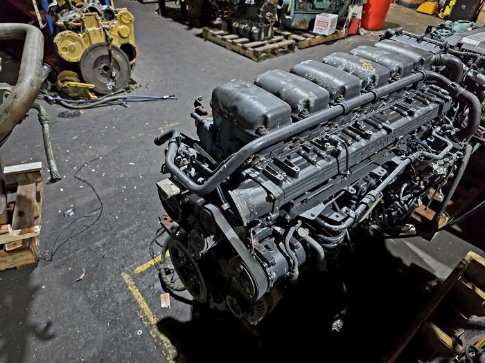 Scania DC12 15
