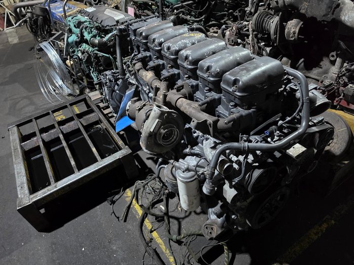 Scania DC12 15