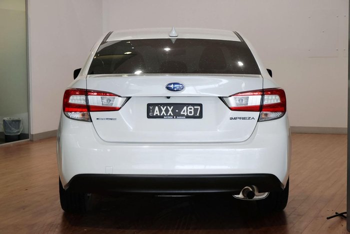 2018 Subaru Impreza 2.0i