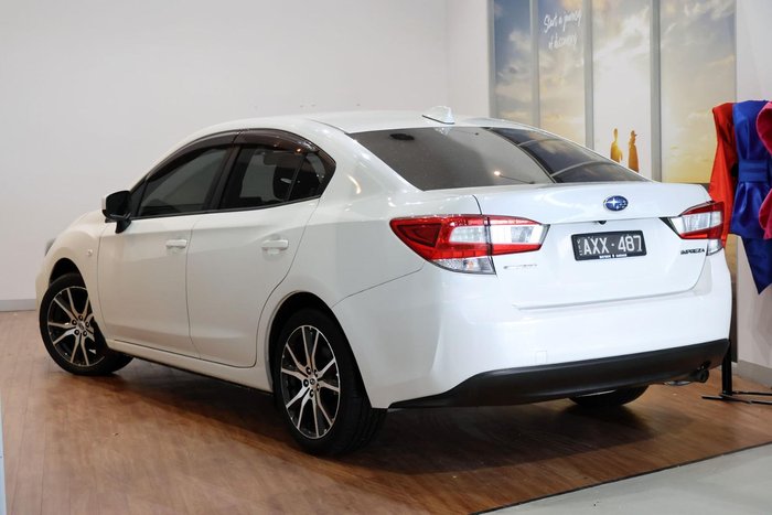 2018 Subaru Impreza 2.0i