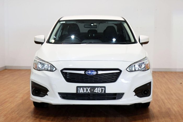 2018 Subaru Impreza 2.0i