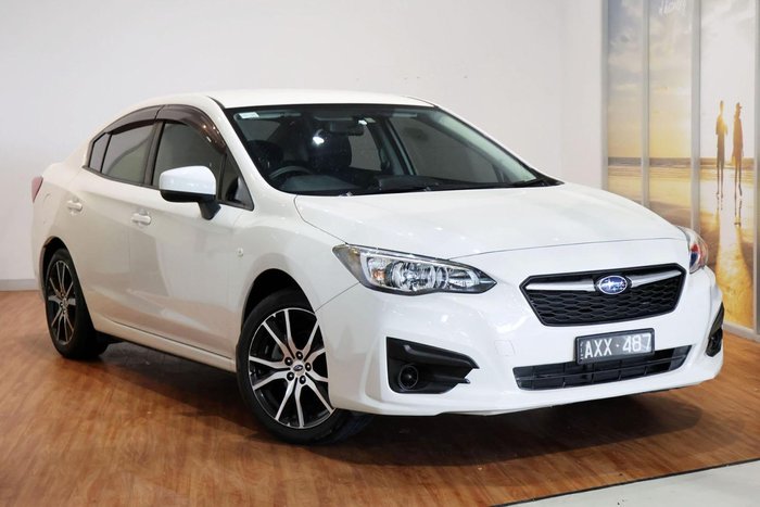 2018 Subaru Impreza