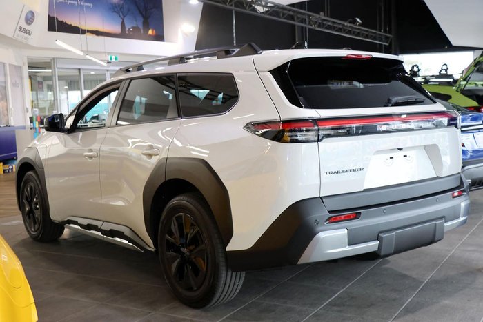 2026 Subaru Trailseeker AWD