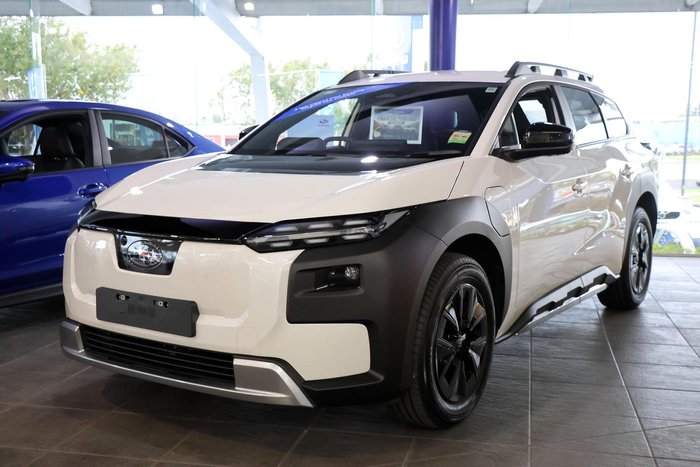 2026 Subaru Trailseeker