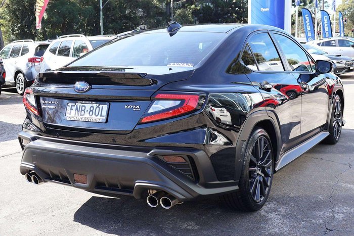 2024 Subaru WRX