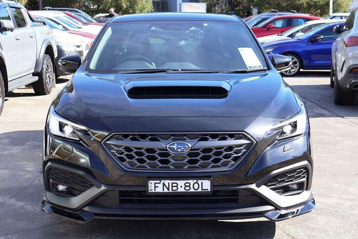 2024 Subaru WRX