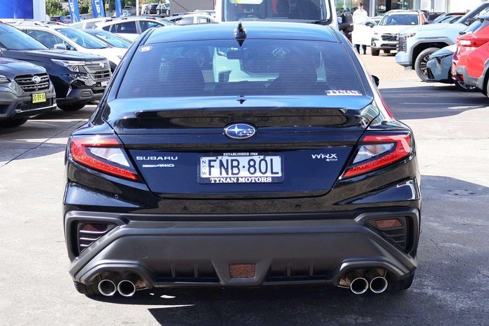 2024 Subaru WRX