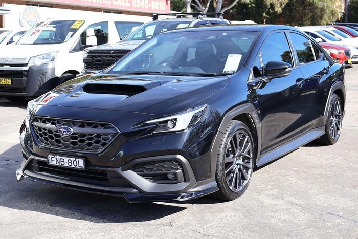 2024 Subaru WRX
