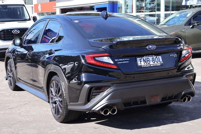 2024 Subaru WRX