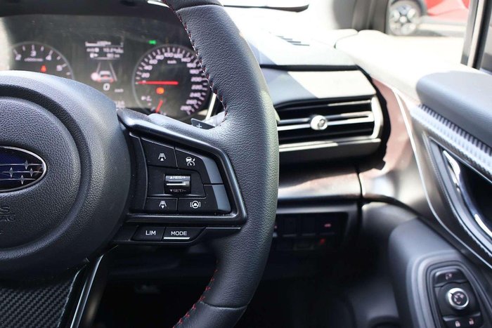 2024 Subaru WRX