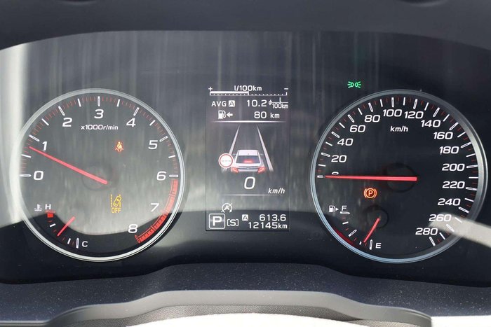 2024 Subaru WRX
