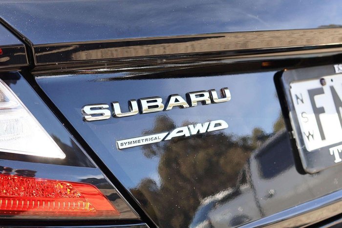 2024 Subaru WRX